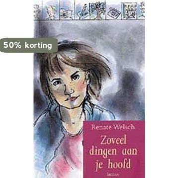 Zoveel dingen aan je hoofd 9789020935073 Renate Welsh, Verzenden, Gelezen, Renate Welsh