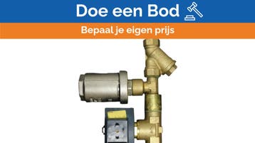 Bieden: Planus PW.018.00 24V Solenoid Fresh Water Inlet Val, Ophalen of Verzenden, Nieuw