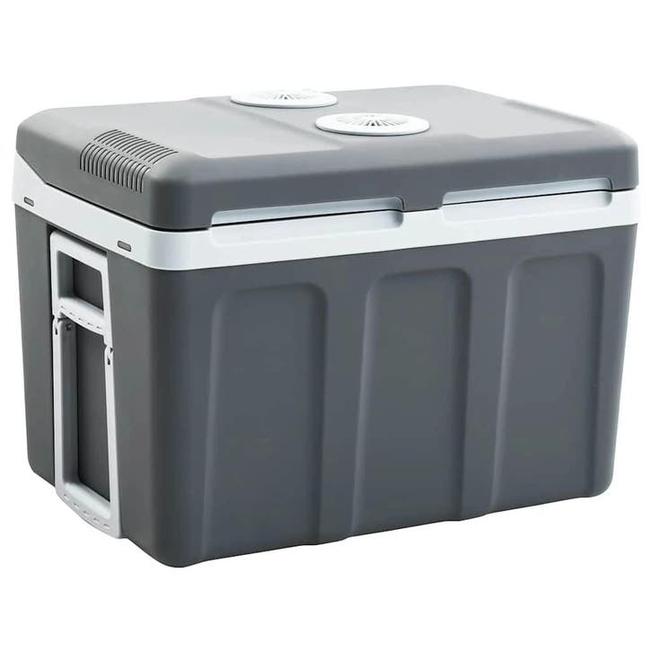 Draagbare Koelbox 12V/230V | OP = OP | 30% Korting!, Caravanes & Camping, Glacières, Envoi