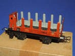 Märklin H0 - 372.7 - Wagon de marchandises pour trains