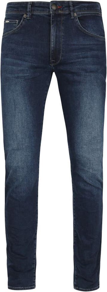 Petrol Seaham Classic Jeans Blauw maat Maat 52/54 (L) Heren, Maat 52/54 (L), Nieuw, Petrol, Verzenden