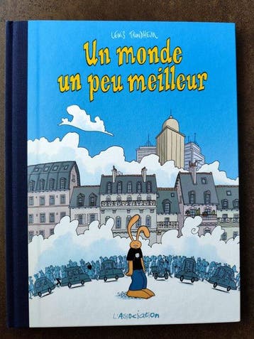 Lewis Trondheim - Lapinot T1 - Un Monde un peu meilleur +, Nieuw