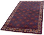 Vloerkleed - 159 cm - 90 cm - Baluch Afghan, Nieuw