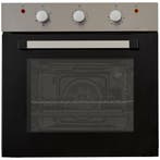 Cooke & Lewis CLFSB60 - Inbouw Oven - 60 cm - 60L -, Ophalen of Verzenden, Nieuw