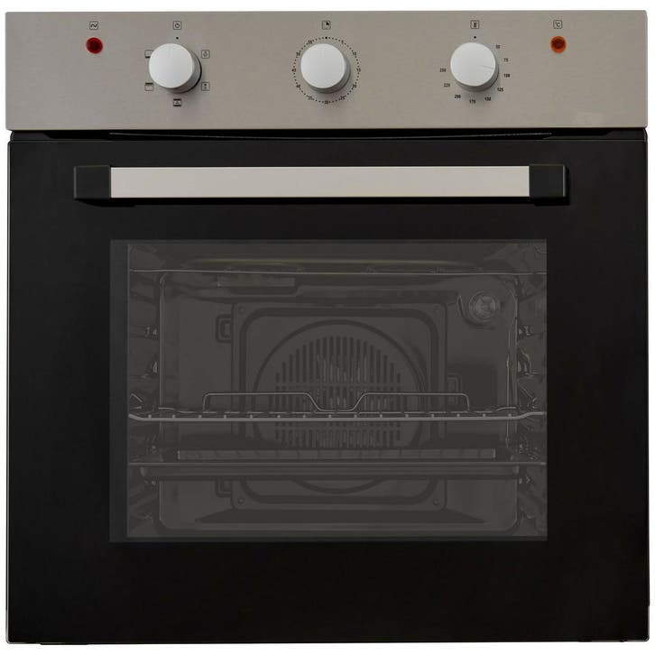 Cooke & Lewis CLFSB60 - Inbouw Oven - 60 cm - 60L -, Elektronische apparatuur, Ovens, Ophalen of Verzenden