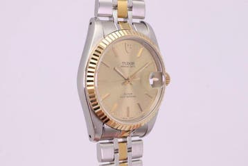 Tudor - Prince Date - Zonder minimumprijs - 74033 |