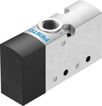 Festo 3/2 NO Vanne Pneumatique Monostable G1/8 700l/min -, Verzenden