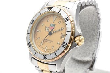 TAG Heuer - 2000 Professional - Zonder minimumprijs -