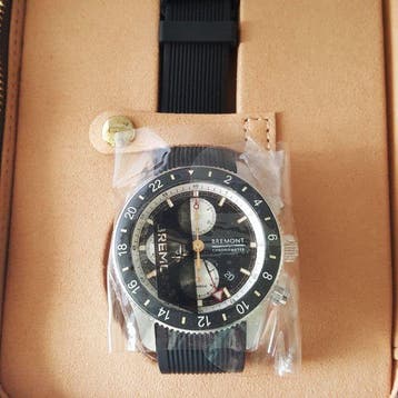 Bremont - Supermarine - CHRONOMETER - Automatic Chronograph, Bijoux, Sacs & Beauté