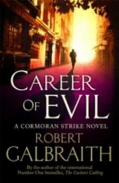 Career of evil / Cormoran Strike / 3 9780751562279, Verzenden, Gelezen, Robert Galbraith