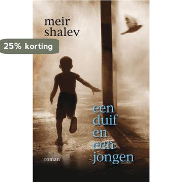 Een duif en een jongen 9789049951368 Meir Shalev, Verzenden, Meir Shalev