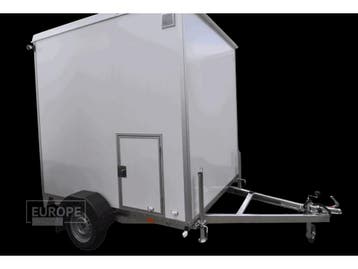 Easywagon Mobiele badkamer NIEUW uit voorraad leverbaar!, Ophalen, Nieuw