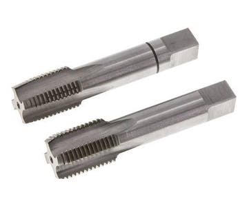 2-Delige Draadtap M 16x1,50 FIjne Spoed (DIN  2181), Verzenden, Nieuw