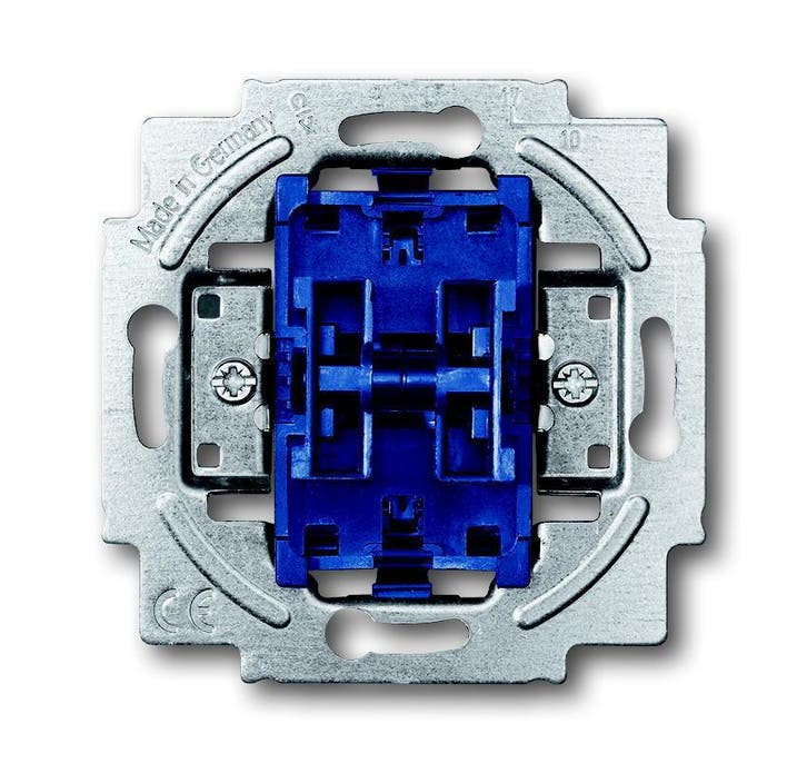 ABB Busch-Jaeger Basis Installatieschakelaar -, Bricolage & Construction, Électricité & Câbles, Envoi