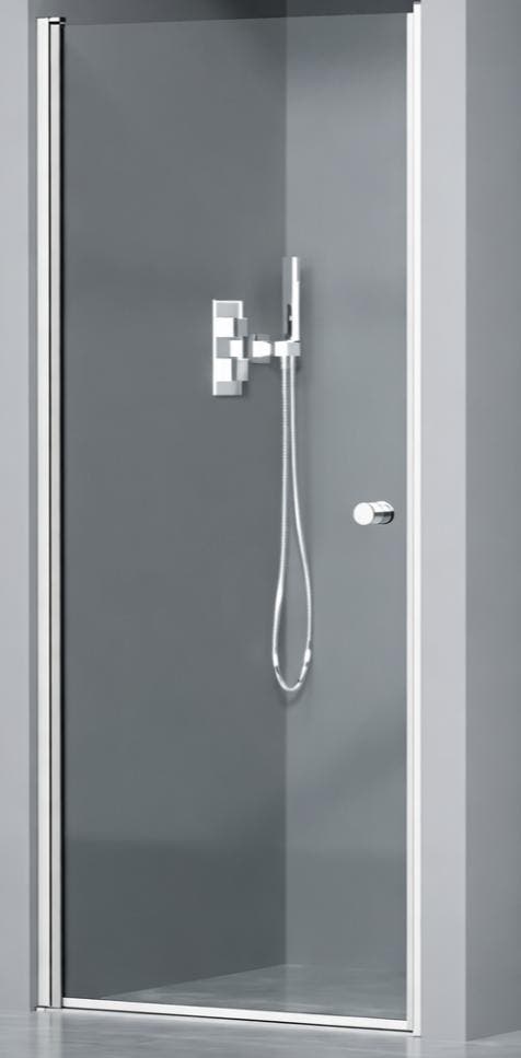 SALE - Bredviken 50 x 200 - 8mm - Douchedeur  -  Douchewand, Doe-het-zelf en Bouw, Sanitair, Nieuw, Ophalen of Verzenden
