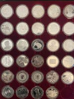 Duitsland. 10 Euro 2002/2015 (29 coins)