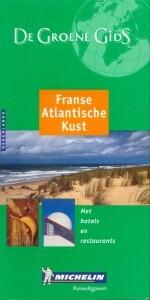 GF5.FRANSE ATLANTISCHE KUST (NDL) 9782060002378, Verzenden, Gelezen, Michelin Groen
