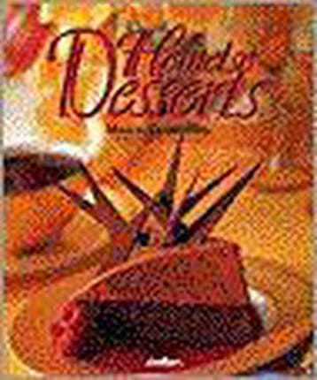 Hemelse desserts - Onbekend, Verzenden, Nieuw