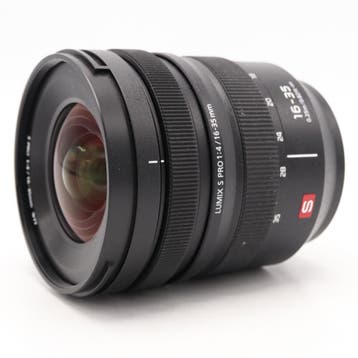 Panasonic Lumix S Pro 16-35mm f/4.0  | Occasion, Ophalen of Verzenden