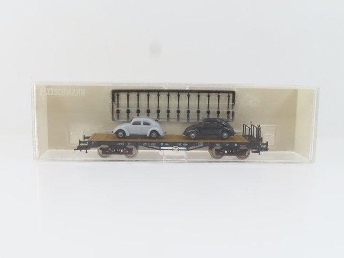 Fleischmann H0 - 93 5285NL - Modeltrein goederenwagon (1) -, Hobby en Vrije tijd, Modeltreinen | H0