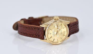 Rolex - Oyster Perpetual Datejust - Zonder minimumprijs -, Nieuw