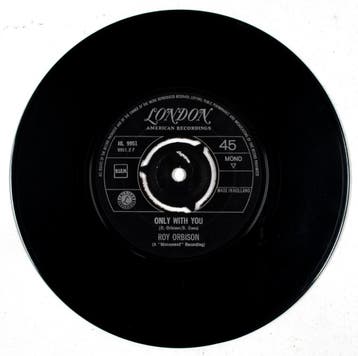 Roy Orbison – Goodnight / Only With You, Verzenden, Nieuw in verpakking