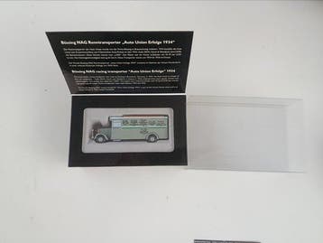 Schuco 1:87 - Modelauto (2) - Piccolo Schuco Limited Edition