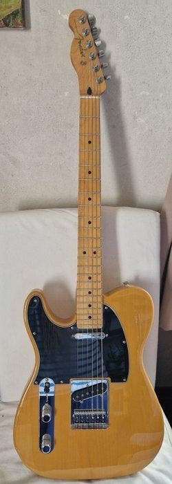 Fender - Telecaster - - Guitare électrique pour gaucher -, Musique & Instruments, Instruments à corde | Guitares | Acoustiques