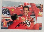 Ferrari - Formule 1 - Michael Schumacher - Firmata a mano -, Collections