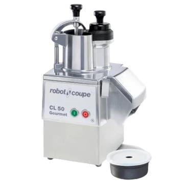 Groentesnijder | GOURMET | Ø58-68/170x72mm | 150kg/u |, Verzenden