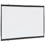 vidaXL Projectiescherm Wandmontage 60 Inch 16:9, Audio, Tv en Foto, Beamers, Verzenden, Nieuw