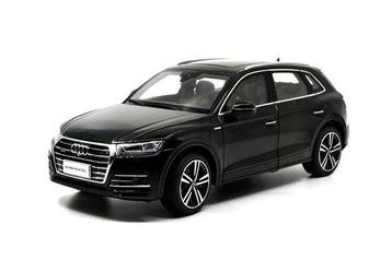 Paudi Model 1:18 - Modelauto - Audi Q5L (2018), Hobby en Vrije tijd, Nieuw
