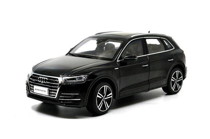 Paudi Model 1:18 - Modelauto - Audi Q5L (2018), Hobby en Vrije tijd, Modelauto's | 1:5 tot 1:12