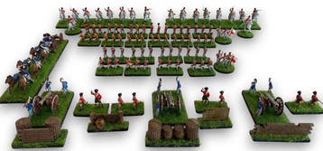 Airfix - Italeri - Speelgoedsoldaatje - 1800-1850 - Italië