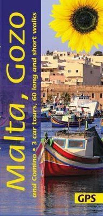 Malta, Gozo and Comino 9781856915038 Douglas Lockhart, Verzenden, Douglas Lockhart