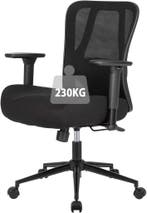 Ergonomische Bureaustoel -  Office Chair - Gamestoel - Volwa, Huis en Inrichting, Verzenden, Nieuw