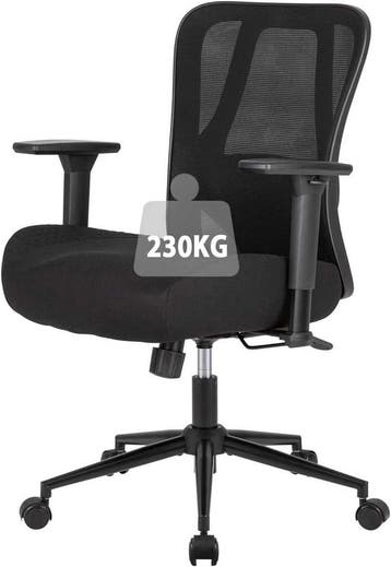 Ergonomische Bureaustoel -  Office Chair - Gamestoel - Volwa, Verzenden