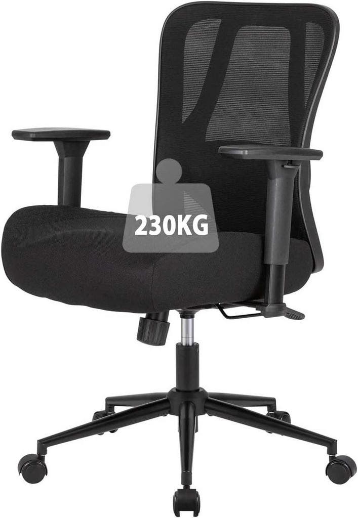 Ergonomische Bureaustoel -  Office Chair - Gamestoel - Volwa, Huis en Inrichting, Bureaustoelen, Nieuw, Verzenden