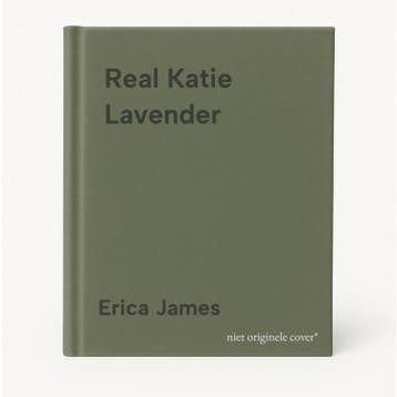Real Katie Lavender 9781409135395 Erica James, Verzenden, Gelezen, Erica James