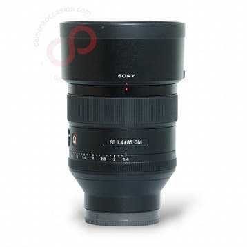 Sony 85mm 1.4 FE GM nr. 1991, Audio, Tv en Foto, Ophalen of Verzenden, Zo goed als nieuw