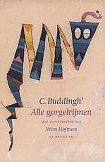 Alle gorgelrijmen 9789023411871 C. Buddingh, Verzenden, Gelezen, C. Buddingh'