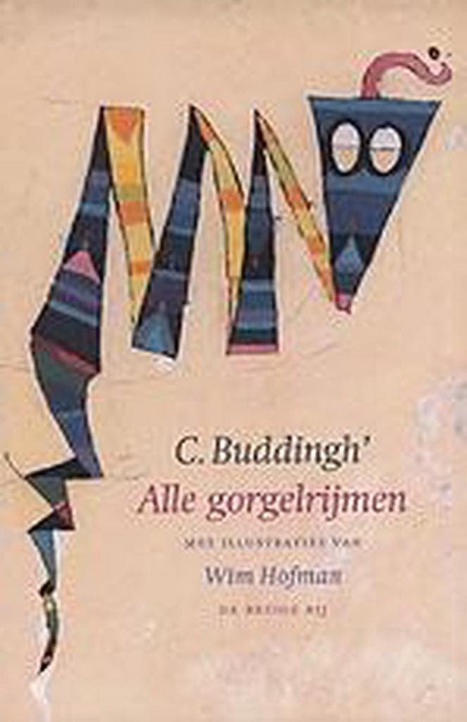Alle gorgelrijmen 9789023411871 C. Buddingh, Boeken, Gedichten en Poëzie, Gelezen, Verzenden
