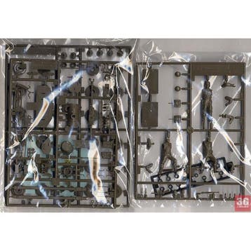 1:35 M41 Walker Bulldog Tank Bouwkit - Leger Plastic Hobby, Verzenden, Nieuw