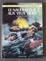 Jean Valhardi T10 + planche crayonnée + carte de visite - C, Boeken, Nieuw