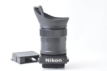 Nikon DW-4 6X High-Magnification Finder for F3 Viseur