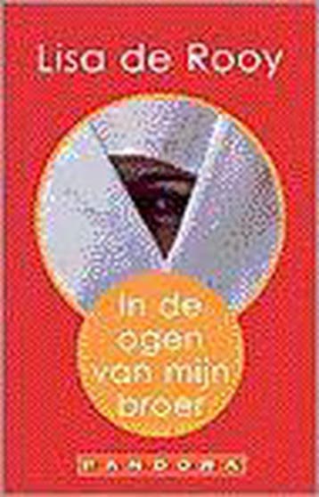 In de ogen van mijn broer / Pandora literair 9789025418915, Verzenden, L. de Rooy