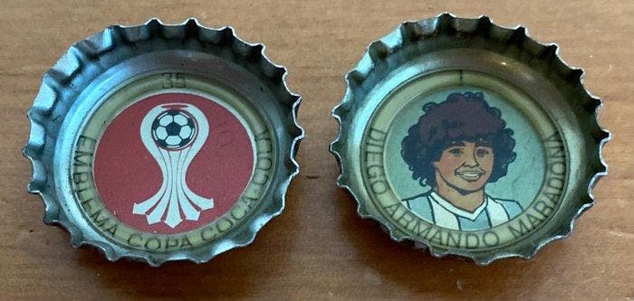Argentina - Wereldkampioenschap Voetbal - Diego Maradona -, Verzamelen, Overige Verzamelen