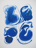 Sam Francis (1923-1994) - Fusion : Eau créatrice