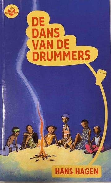 De dans van de drummers - Hagen, Verzenden