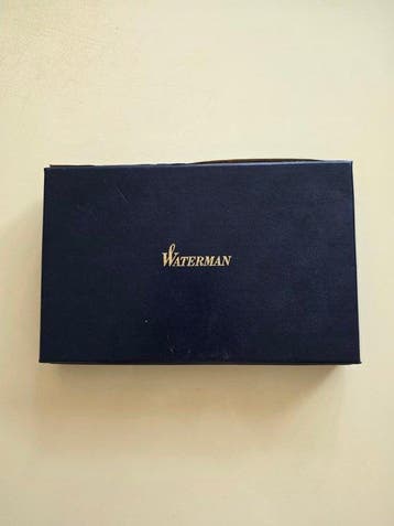 Waterman - Set kaarten en pennen - Sans prix de réserve -, Nieuw